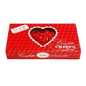 CONFETTI AMORINI ROSSI 1KG