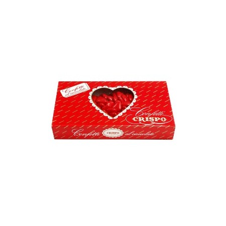 CONFETTI AMORINI ROSSI 1KG