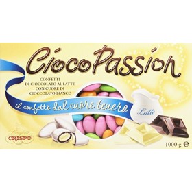 CONFETTI CIOCO PASSION ASS. 1KG
