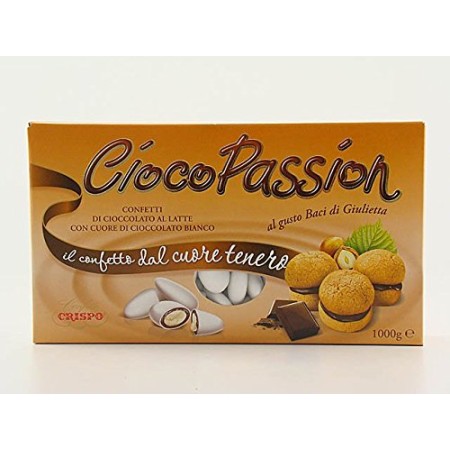 CONFETTI CIOCO PASSION BACI DI GIULIETTA 1KG