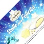 CONFETTI STELLE FELICITA' PERLA CELESTE 500GR