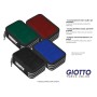 CORREDI 3 ZIP UNDERWOOD NY GIOTTO TURBOCOLOR