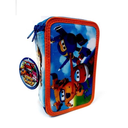 CORREDI 3 ZIP SUPER WINGS