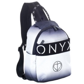 ZAINI FASHION BAG ONYX