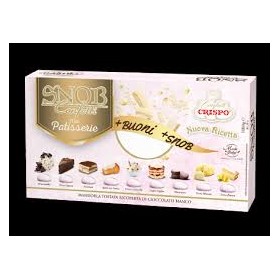 CONFETTI SNOB MIX PATISSERIE ROSA KG.1