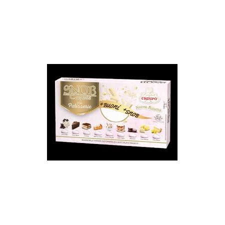 CONFETTI SNOB MIX PATISSERIE ROSA KG.1