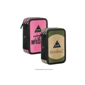 CORREDI 3 ZIP GIOTTO TURBOCOLOR OV FIORI ASS.