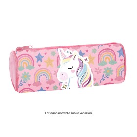 ASTUCCIO OVALE APERTURA TOP UNICORNO