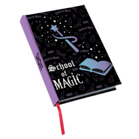 DIARI STD 12 MESI SCHOOL OF MAGIC