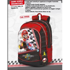 ZAINI ORGANIZZATI MARIO KART 2026