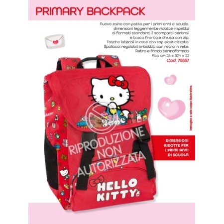 ZAINI PRIMINA HELLO KITTY 2026