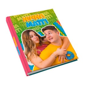 CARPETTE ANELLI A4 NINNA E MATTI