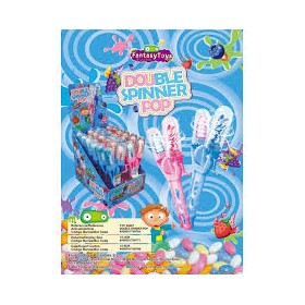 DOUBLE SPINNER POP PZ.12