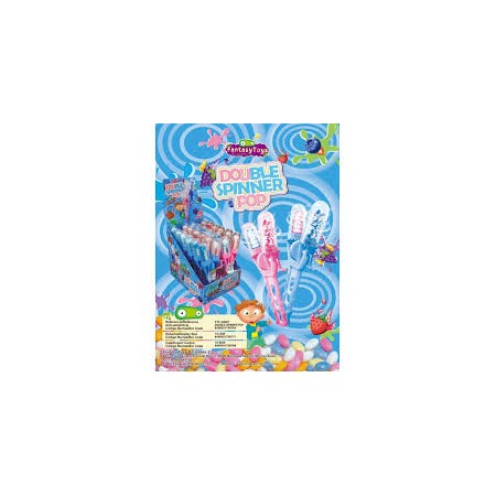 DOUBLE SPINNER POP PZ.12