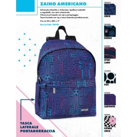 ZAINI AMERICANI FANTASIA COMIX LABYRINTH 2026