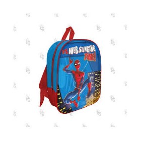 ZAINI ASILO SPIDERMAN