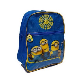 ZAINI ASILO MINIONS