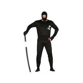 VESTITI NINJA ADULTO