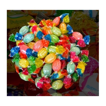 CARAMELLE FRUTTI TROPICALI LIKING 1 KG