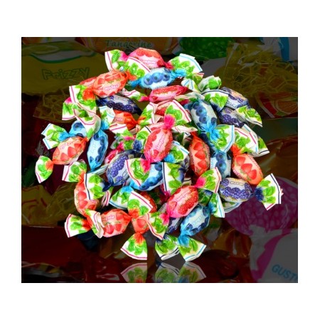 CARAMELLE FRUTTI DI BOSCO 1KG
