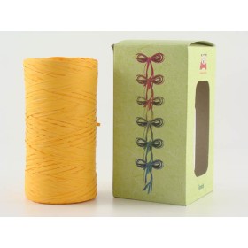 RAFIA 200 MT IN SCATOLA COL. PESCA