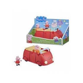AUTOMOBILE ROSSA DI PEPPA PIG