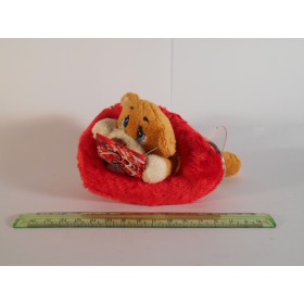 CANE C/CUORE VENTOSINO