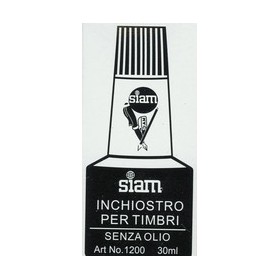 INCHIOSTRO CUSCINETTI NERO