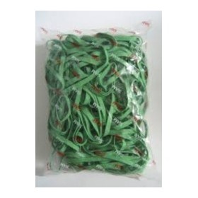 ELASTICI GR.1000 FETTUCCIA VERDE 80X80