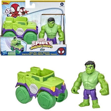 VEICOLI HULK