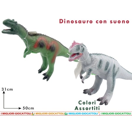 DINOSAURO CM.30 CON SUONO