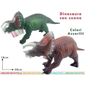 DINOSAURO CM.30 CON SUONO