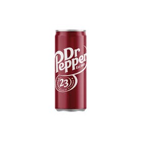 LATTINE DR PEPPER 330ML
