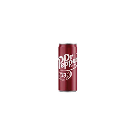 LATTINE DR PEPPER 330ML