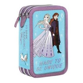 CORREDI 3 ZIP GIOTTO TURBOCOLOR FROZEN