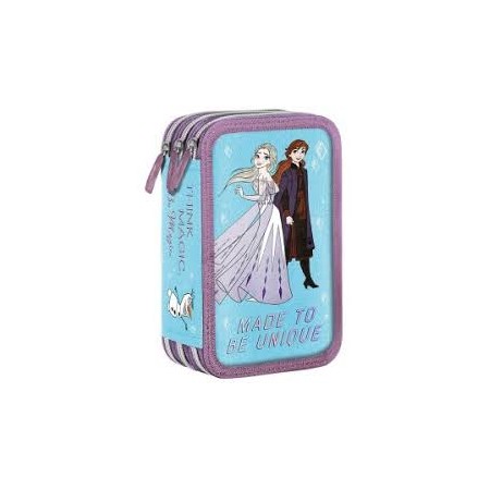 CORREDI 3 ZIP GIOTTO TURBOCOLOR FROZEN