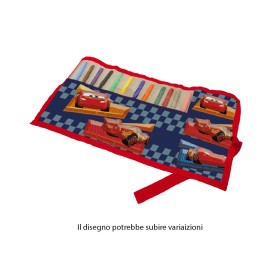 ROTOLO CON 12 COLORI GIOTTO CARS