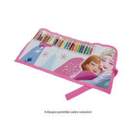 ROTOLI CON 24 PASTELLI FROZEN