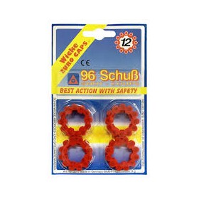 CAPSULE RING 12 COLPI