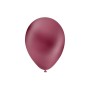 PALLONCINI 100PZ ROSA METAL 5 POLLICI.