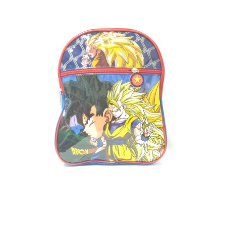 ZAINI ASILO DRAGONBALL 2014