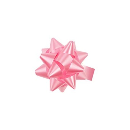 BUSTA FIOCCHI 10MM ROSA