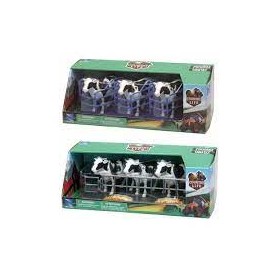 SET ANIMALI IN FATTORIA 1:32