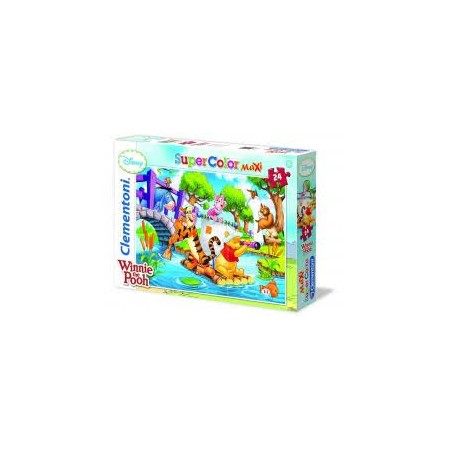PUZZLE MAXI 24 WINNIE THE POOH