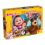 PUZZLE MAXI 24 PZ. MASHA