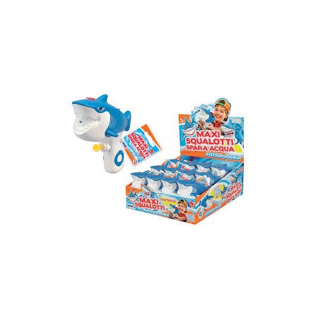PISTOLE SPARA ACQUA SQUALOTTI CM 13
