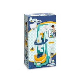 CARRELLO DELLE PULIZIE