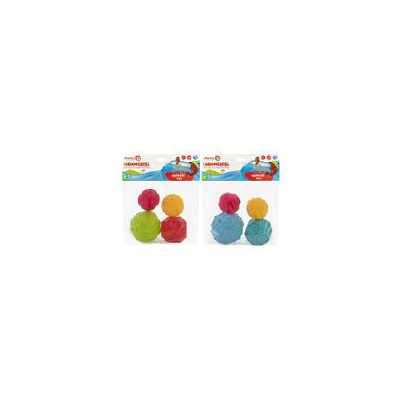 GOMMOLOSI PALLE/FORME GEOMETRICHE