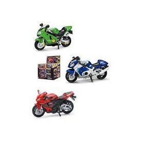 JAPAN SUPER BIKE 1:32