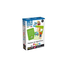 LIFE SKILLS CARDS IMPARO A SUPERARE LA PAURA